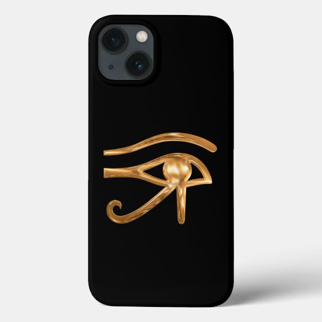 Coques Case-Mate iPhone Coque-coque iphone de l'oeil de Horus (Verso)