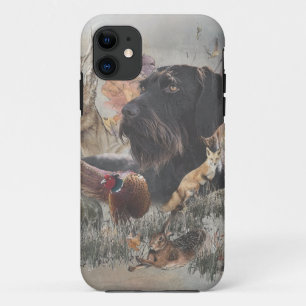 Case-Mate iPhone Case Coque-coque iphone de -Mate À poils durs allemand