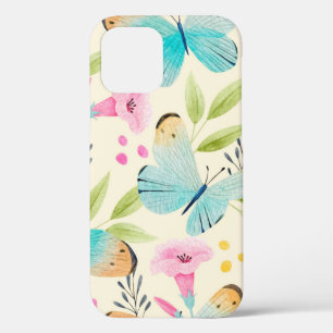 Case-Mate iPhone Case Coque-coque iphone de papillon lunaire