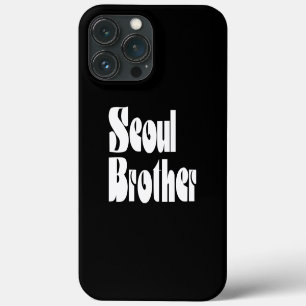 Case-Mate iPhone Case Coque-coque iphone de Séoul Frère