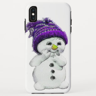 Case-Mate iPhone Case Coque-coque iphone de Snowman