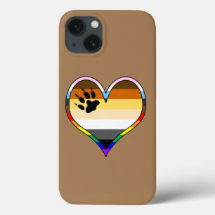 Case-Mate iPhone Case Coque-coque iphone du coeur de la Pride de l'ours