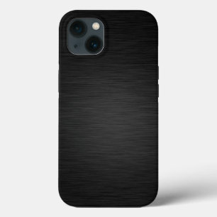 Case-Mate iPhone Case Coque-coque iphone éffrayant brossé en métal