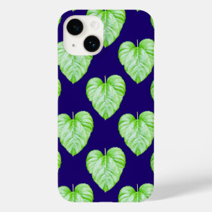 Coque Pour iPhone 14 Coque-coque iphone feuille simple