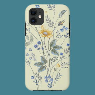 Case-Mate iPhone Case Coque-coque iphone fleur sauvage à fleurs-Mate