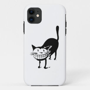 Case-Mate iPhone Case Coque-coque iphone-Mate-Cat-Grinning