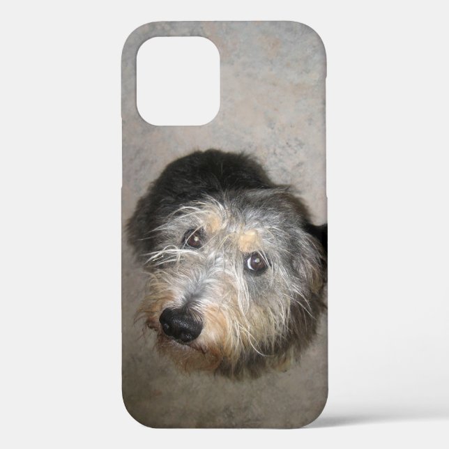 Coques Case-Mate iPhone Coque-coque iphone Mate chien mignon (Verso)