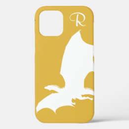 Case-Mate iPhone Case Coque-coque iphone -Mate de dragon blanc chic