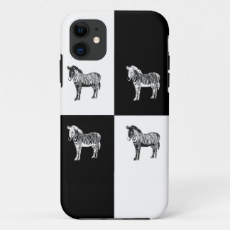Case-Mate iPhone Case Coque-coque iphone noir et blanc