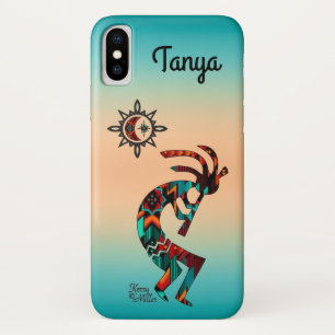 Case-Mate iPhone Case Coque-coque iphone sud-ouest de Kokopelli