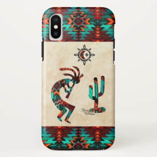 Case-Mate iPhone Case Coque-coque iphone sud-ouest de Kokopelli