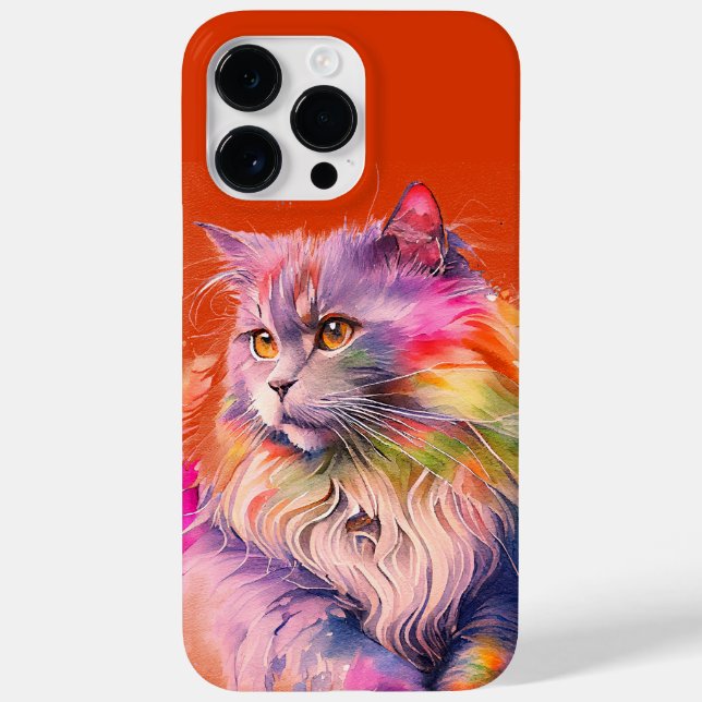 Coques Case-Mate iPhone Coque-Mate à peine là Apple iPhone 14 Pro Max Cas (Verso)