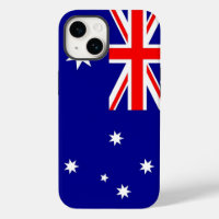 Coque-Mate Apple patriotique, Australie drapeau Co