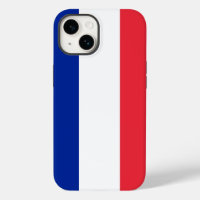 Coque-Mate Apple patriotique, France Coque-Mate iP