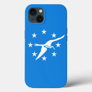 Case-Mate iPhone Case Coque-Mate de pomme patriotique, Corpus Christi