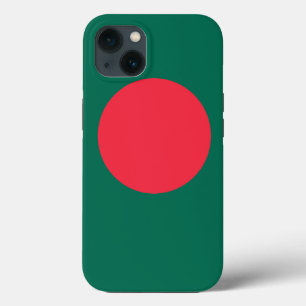 Case-Mate iPhone Case Coque-Mate de pomme patriotique, drapeau du Bangla