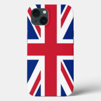 Coque-Mate de pomme patriotique, drapeau du Royaum