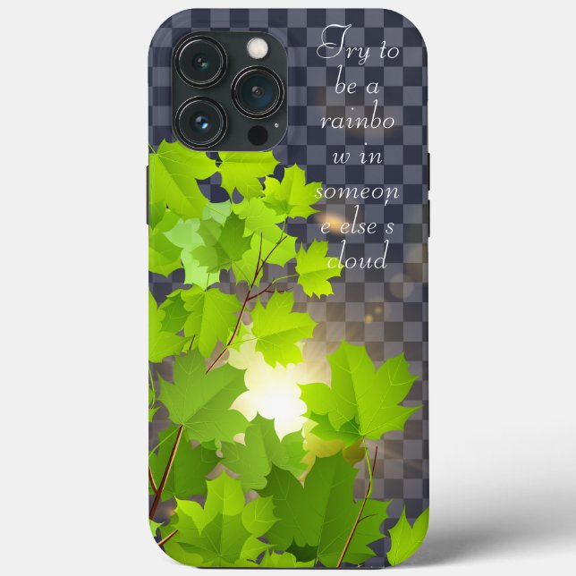 Coques Case-Mate iPhone Coque-Mate Tough Apple iPhone 13 Pro Max (Verso)