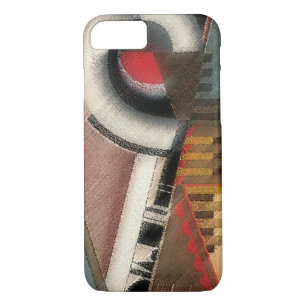 Coque Case-Mate Pour iPhone Coque-Portefeuille de cellules d'art déco -