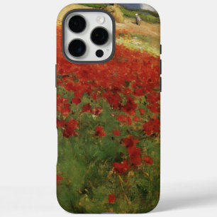 Coques iPhone 16 Pro Max Coquelicot