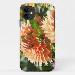 Coques de téléphone iPhone 5 Fleurs de Dahlia Oran