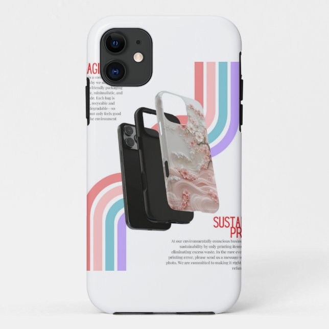 Coques Case-Mate iPhone Coques iPhone 11 (Dos)