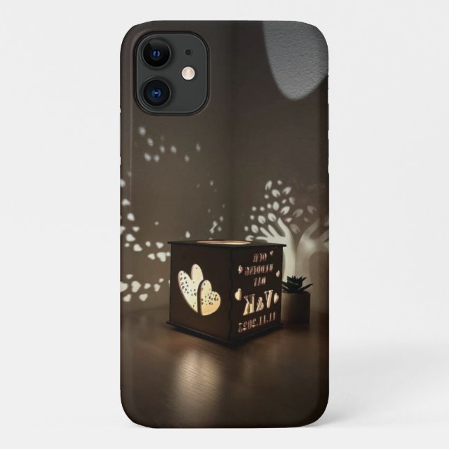Coques Case-Mate iPhone Coques iPhone 11 (Dos)