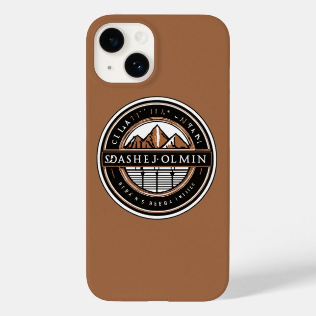 Coques Case-Mate iPhone Coques iPhone 14 (Verso)