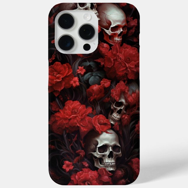 Coques Case-Mate iPhone Coques iPhone 15 Pro Max - Séries 1-9 (Verso)