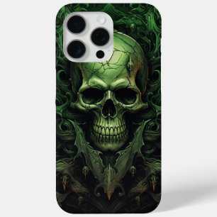 Coques iPhone 15 Pro Max -Skull 3