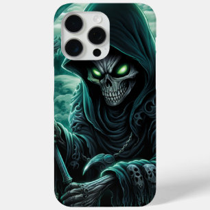 Coques iPhone 15 Pro Max -Skull 7