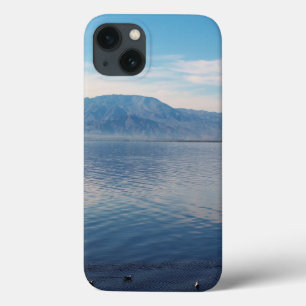 Coques iphone de la mer de Salton