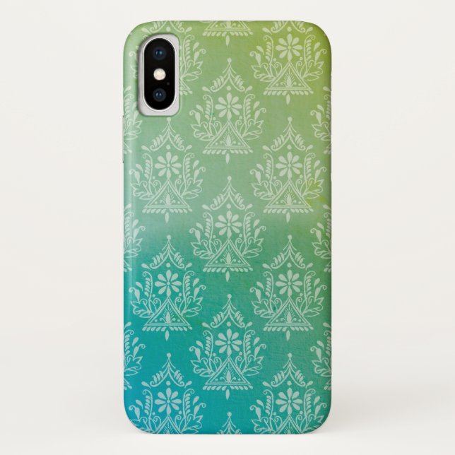 Coques Case-Mate iPhone Coques iphone Motifs indiens (Dos)