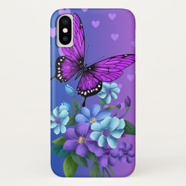 Coques Case-Mate iPhone coques iPhone X (Dos)