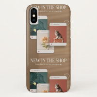 coques iPhone X