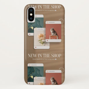 coques iPhone X