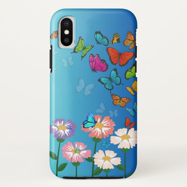 Coques Case-Mate iPhone coques iPhone X (Dos)