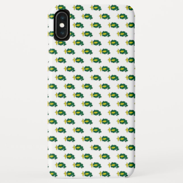 Coques Case-Mate iPhone coques max iPhone XS (Dos)