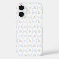 Coquette personnalisée Preppy Floral