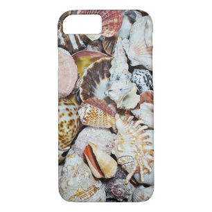 Coque iPhone 8/7 coquillages
