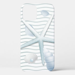 Case-Mate iPhone Case Coquillages et perles