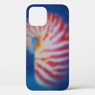 Coque iPhone 12 Coquillages sous-marins sous l'eau