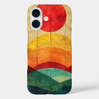 Coque Pour iPhone 16 Coquille du désert - Boîtier téléphonique