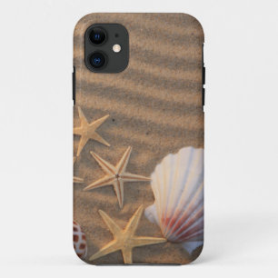 Etui iPhone Case-Mate Coquilles et étoiles de mer de mer