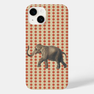 Coques Pour iPhone Coral épice Moods Doses avec éléphant