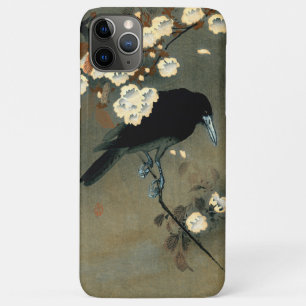 Case-Mate iPhone Case Corbeau & Fleur par Ohara Koson (1910)