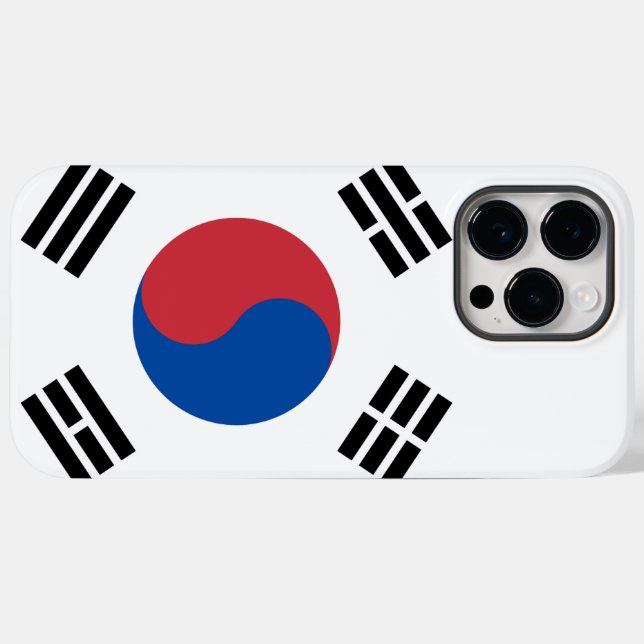 Coques Case-Mate iPhone Corée (Verso (horizontal))