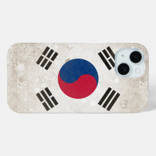 Coque Pour iPhone 15 Corée du Sud