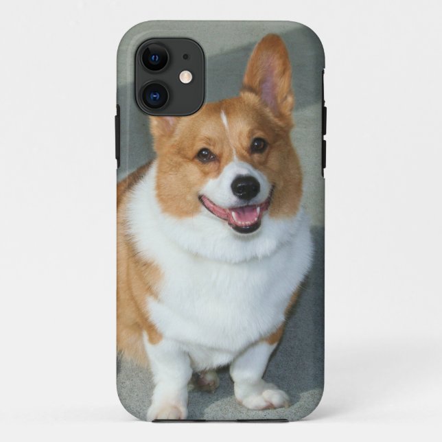 Coques Case-Mate iPhone Corgi de Gallois (Dos)