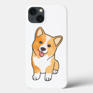 Case-Mate iPhone Case Corgi drôle